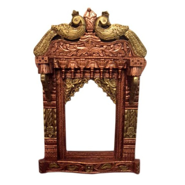 TD-15 Wall Panel / Jharokha (Peacock Design)