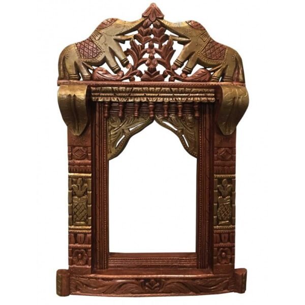 TD-14 Wall Panel / Jharokha (Elephant Design)