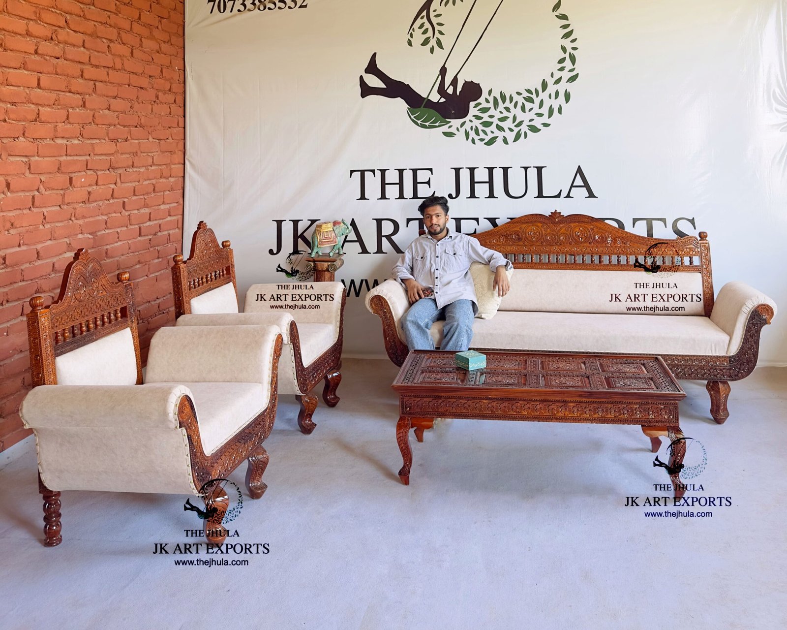 SOFA SET -2 - Image 2