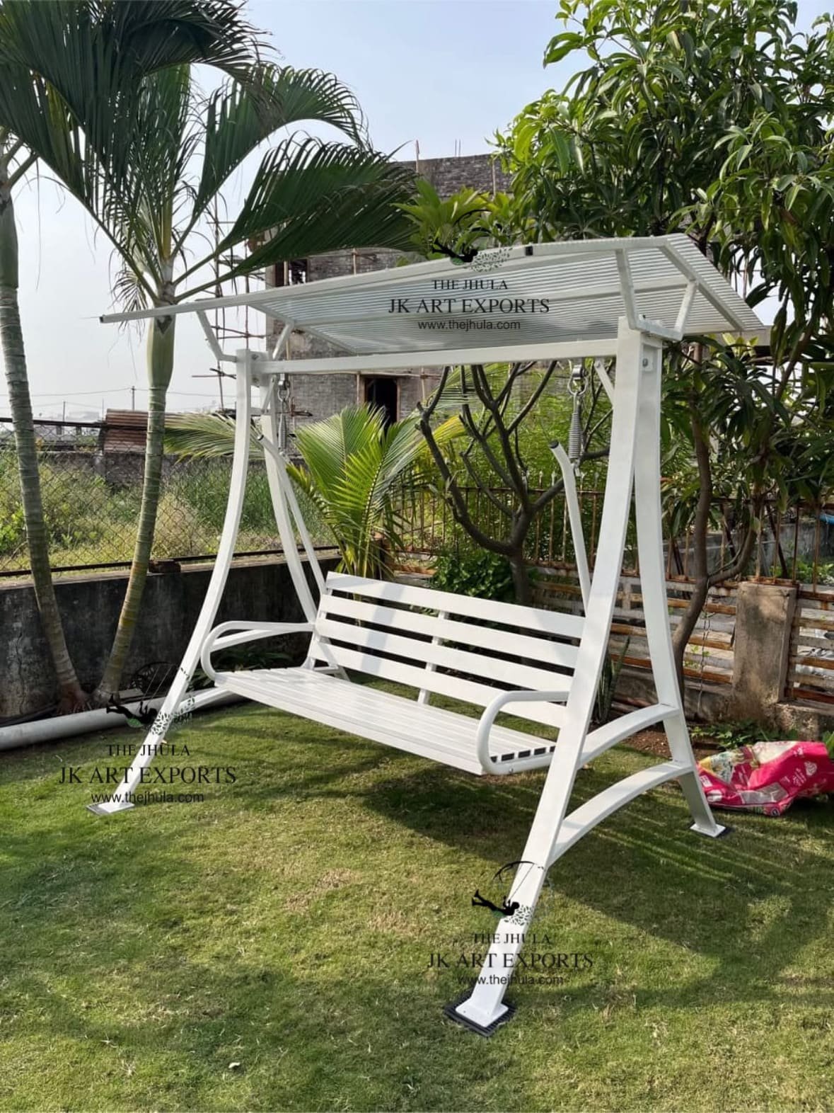 GARDEN SWING - 3