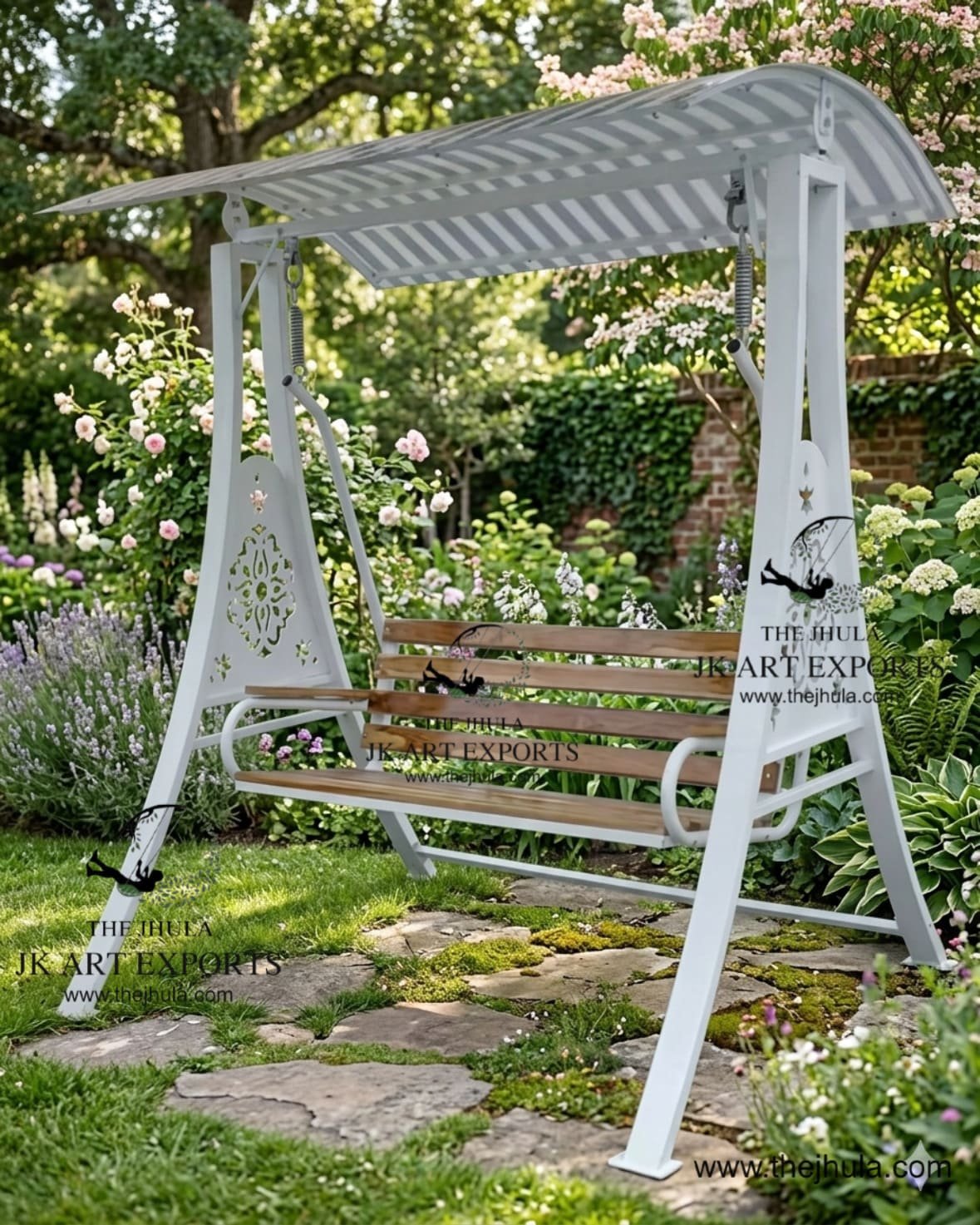 GARDEN SWING - 2