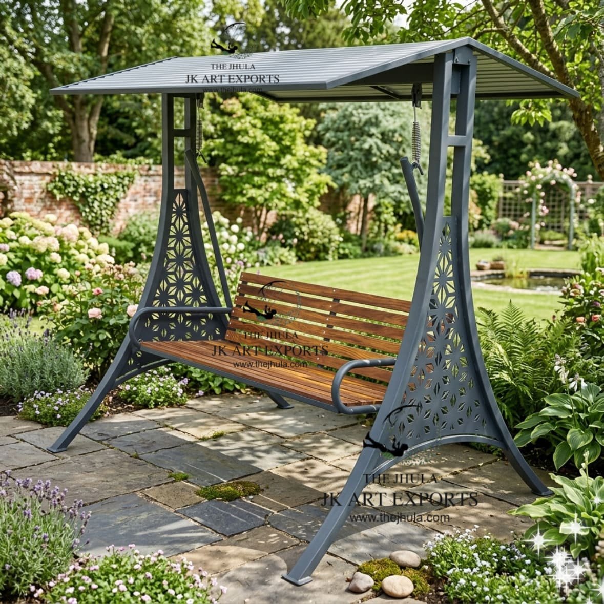 GARDEN SWING - 4