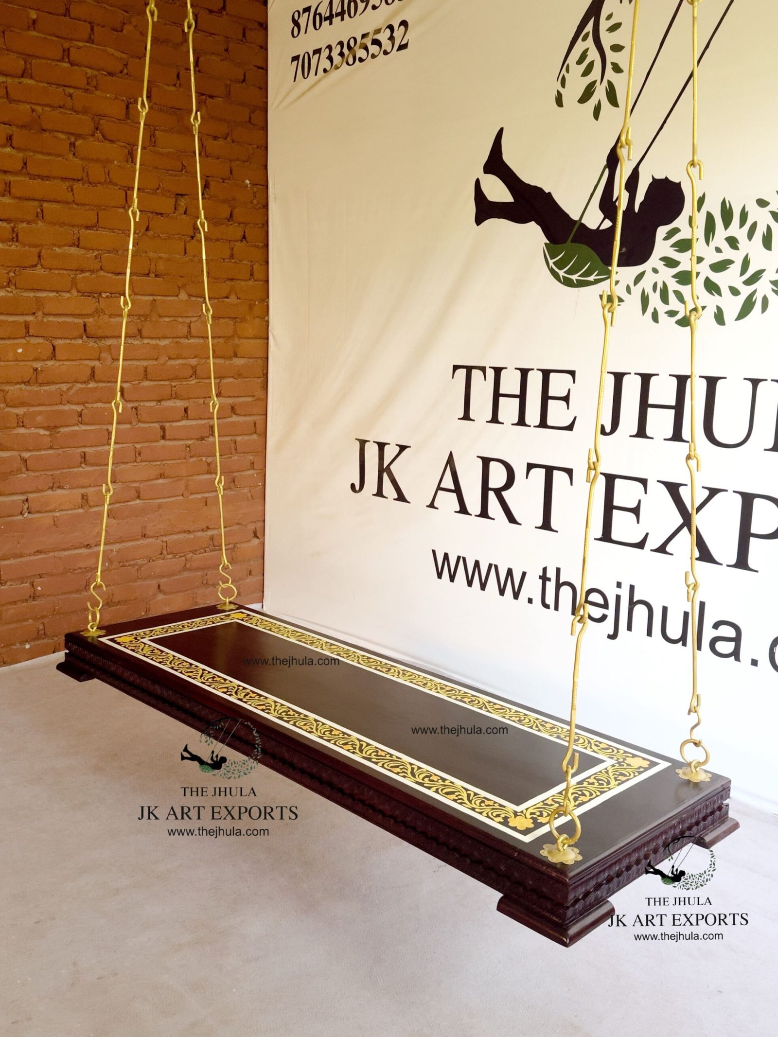 PLANK SWING - WITH ARTWORK - Image 3